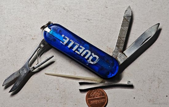 Перочинный складной нож