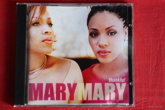 Mary Mary - Thankful (2000, CD)