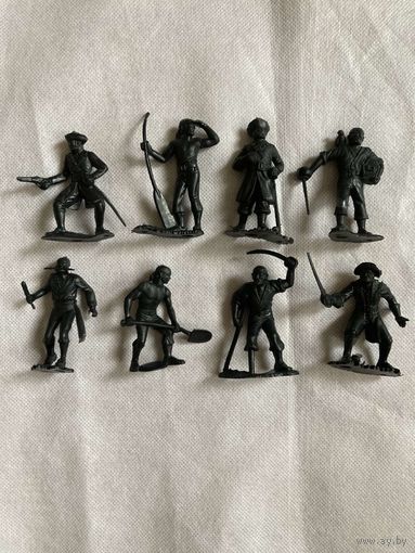 Набор "Пираты", ДЗИ, конец 70-х гг., СССР