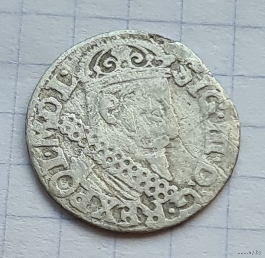 3 гроша 1622 год