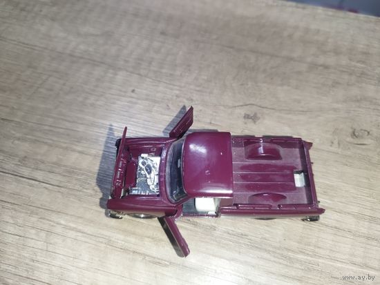 Москвич пикап с рубля