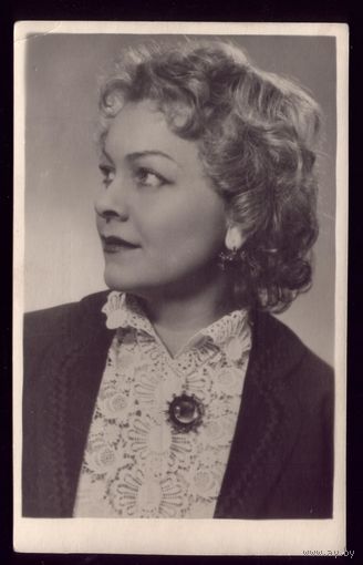 1958 год Л.Целиковская Гомель