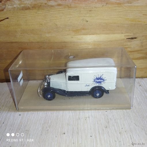 Винтаж.Ford.1932. ELIGOR.France.1/43.