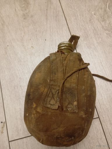 Фляжка ссср