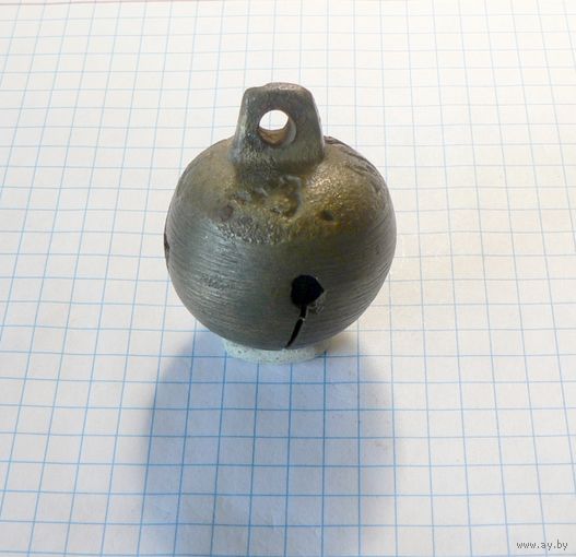 Бубенец METAL  N 3