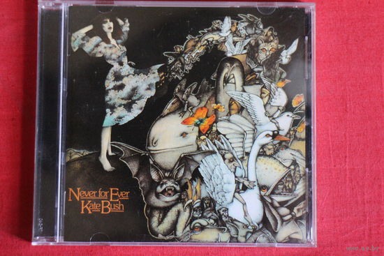 Kate Bush - Never For Ever (CD)