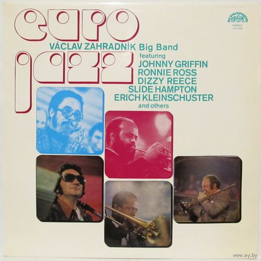 Vaclav Zahradnik Big Band - Euro Jazz