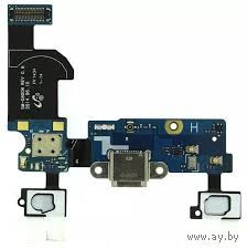 Плата зарядки Samsung Galaxy S5 mini (SM-G800H)