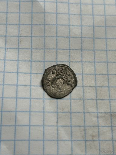 Двудинарий 1622 года