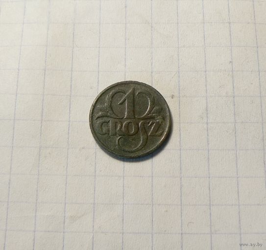 1 грош 1931