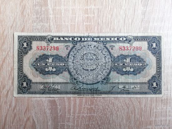 МЕКСИКА 1 1936 РЕДКАЯ