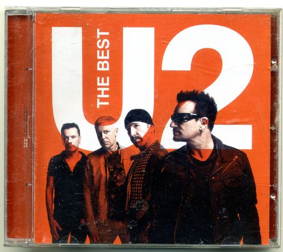 CD-R  U2. The best