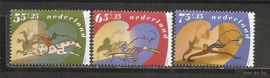 КГ Нидерланды 1990