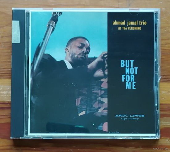 CD,JAZZ,(Japan) Ahmad Jamal Trio – Ahmad Jamal At The Pershing