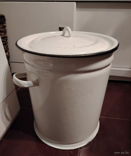 Выварка Бидон большой на 22литра