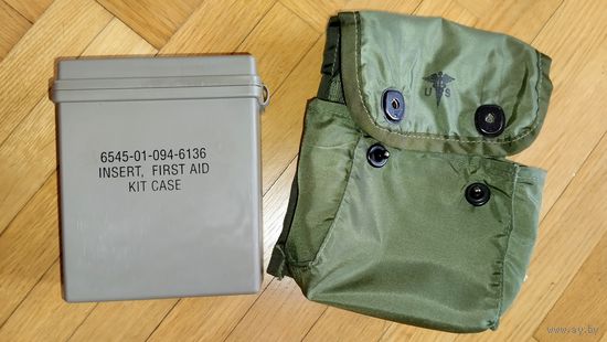 Американский подсумок с аптечкой A.L.I.C.E. first aid kit