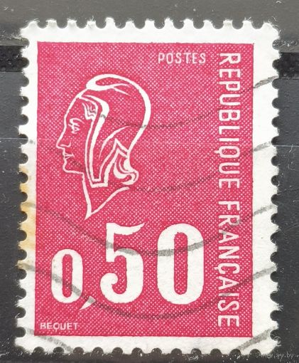 Франция 1971г.