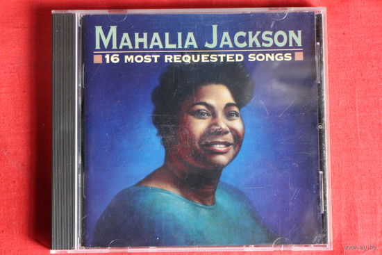Mahalia Jackson - 16 Most Requested Songs (CD)