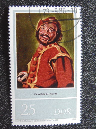 ГДР 1980 г.