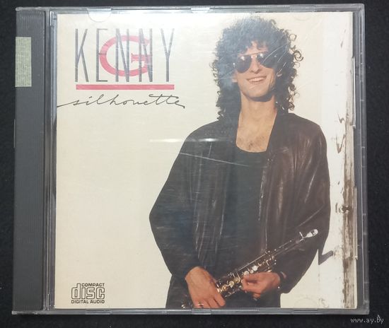 CD,JAZZ,(USA) Kenny G – Silhouette