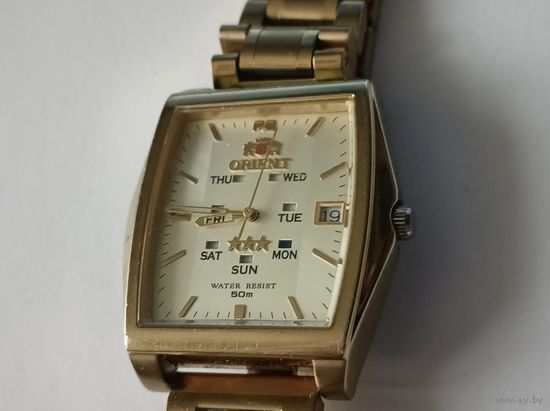 Часы Ориент.Отличные.