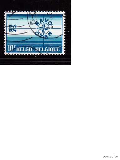 Бельгия-1974(Мих.1764) , гаш. ,