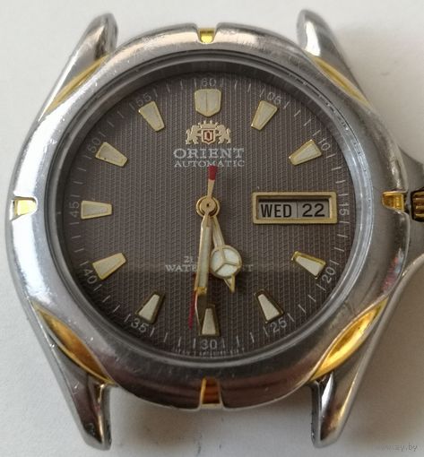 Часы Ориент.  Orient (редкая модель) 469EF5-90 CA