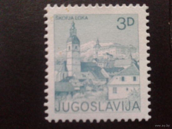 Югославия 1982 стандарт