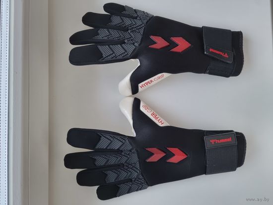 Вратарские перчатки Hummel Hyper Grip(10 размер)
