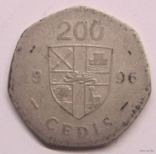 Гана 200 седи 1998