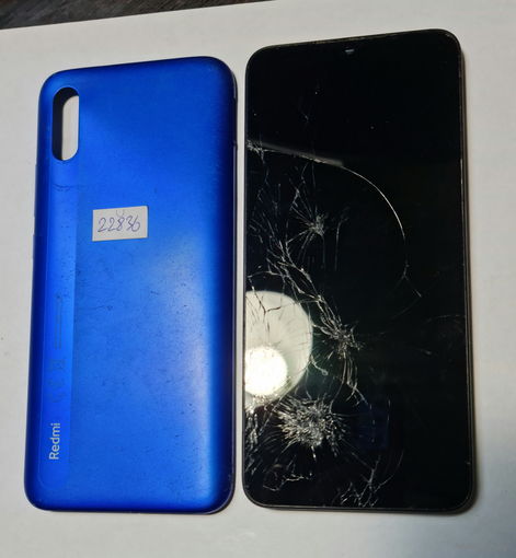 Телефон Xiaomi Redmi 9A. Можно по частям. 22836