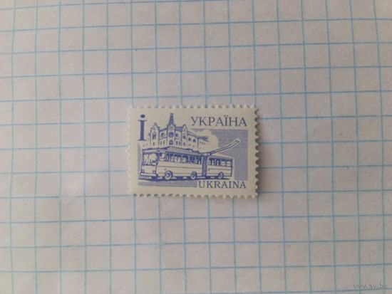 Марка Украина