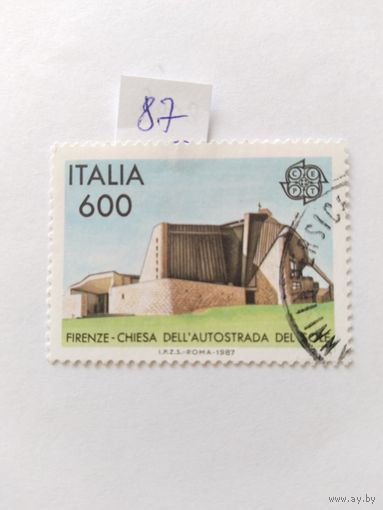 Италия   1987