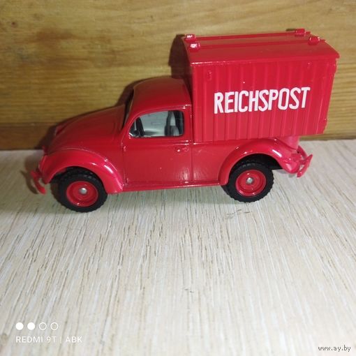 Volkswaqen.VITESSE .1/43.