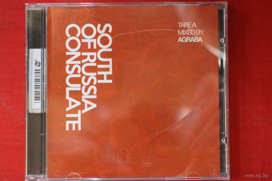 Mixed By Agraba - South Of Russia Consulate (CD)