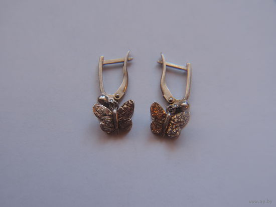 Серьги