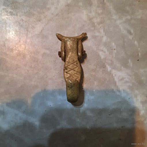 Карабин для немецкой фляги(под реставрацию)