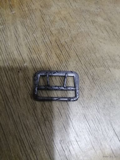 Пряжка со штанов. Германия.