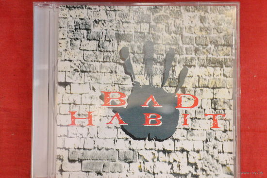 Bad Habit - Revolution (1995, CD)