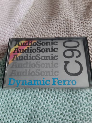 Кассета AudioSonic C90. Маркова, Аллегрова, Газманов и др.