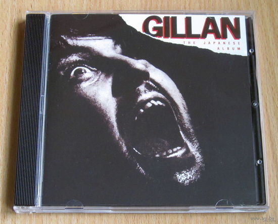 Gillan - The Japanese Album (1978/1993, Audio CD)