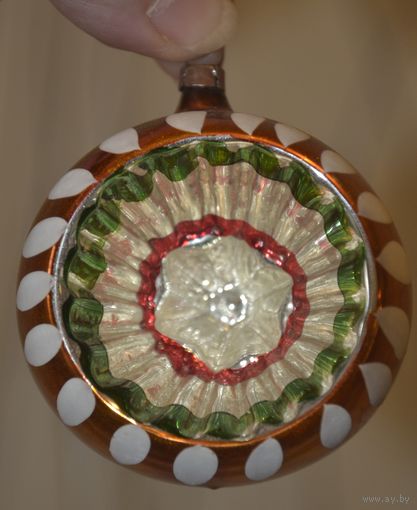 Прожектор ГДР