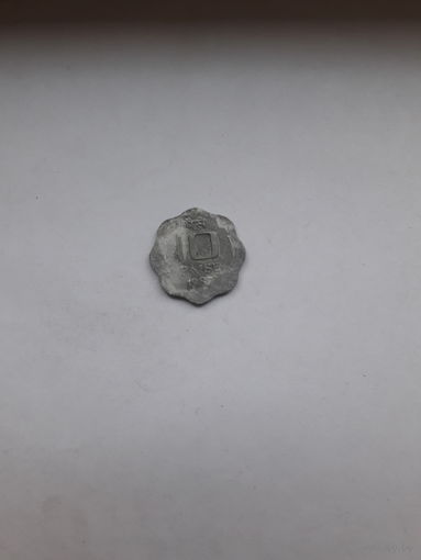 ИНДИЯ 10 ПАЙС 1987