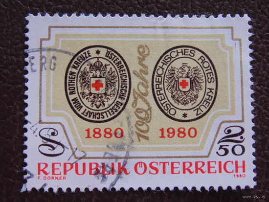 Австрия 1980 г.
