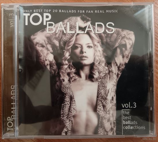 Top Ballads, vol.2, CD