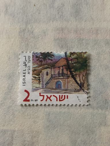 Израиль. Архитектура