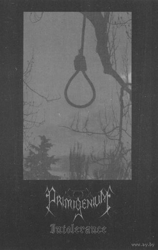 Primigenium "Intolerance" кассета