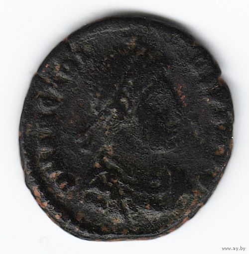 Римская Империя Флавий Аркадий 383-408 г. Н.Э.