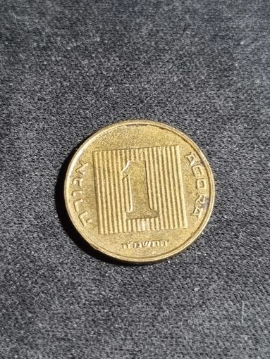 Израиль 1 агора 1988
