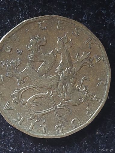 20 крон чехия 1997